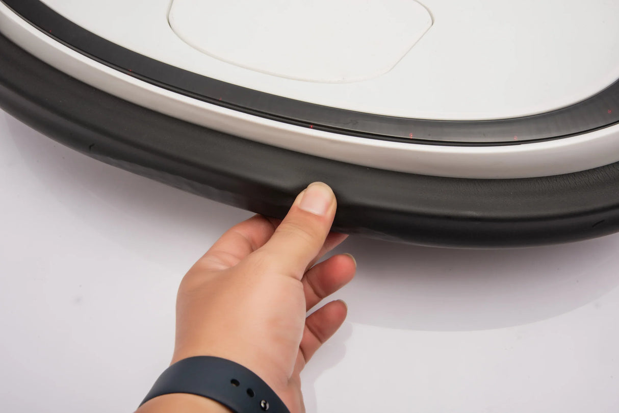 12V Remote Control Ride-On Bumper Car With LED Lights - Omega Lifestyles