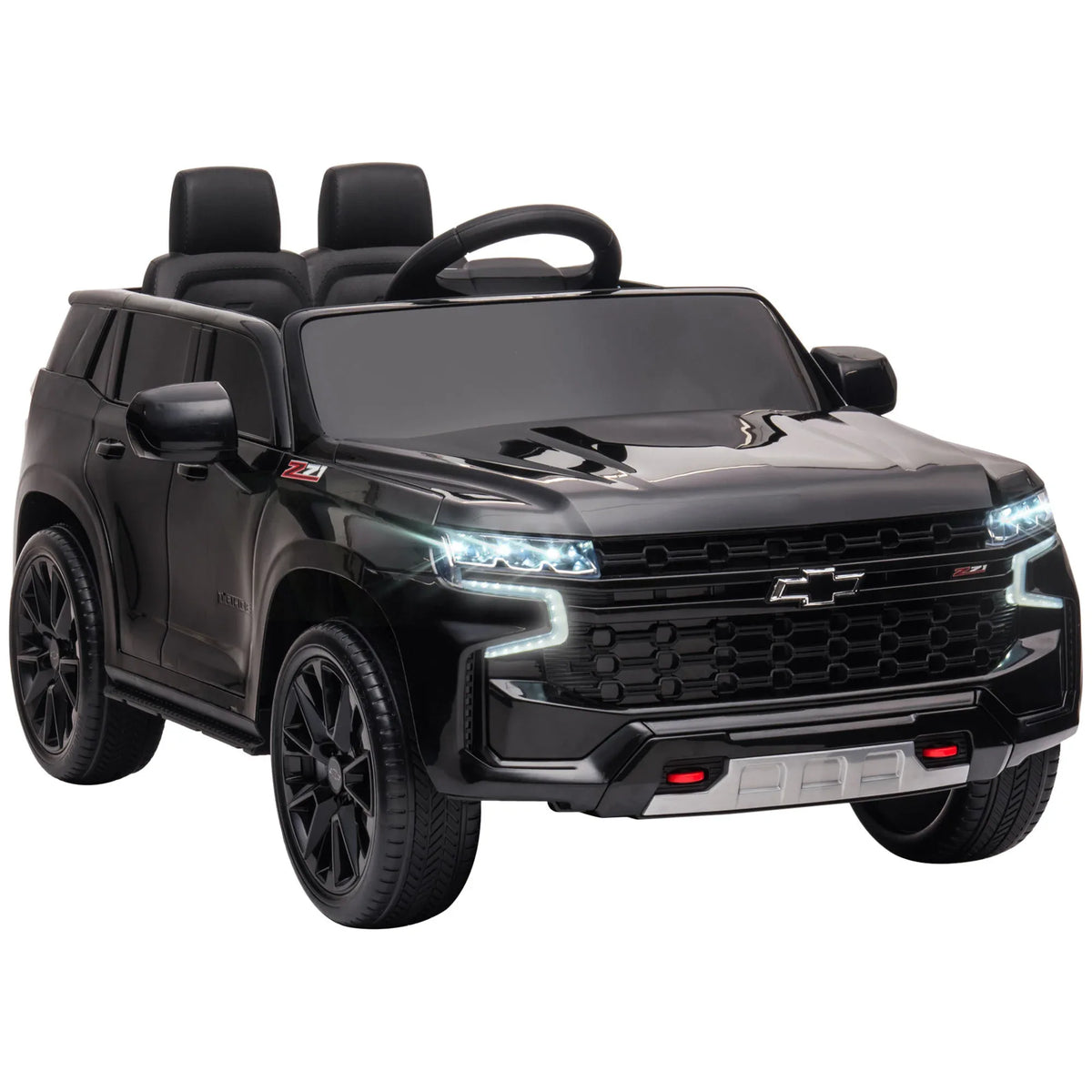 12V Remote Control Kids Ride On Car With Suspension - Omega Lifestyles