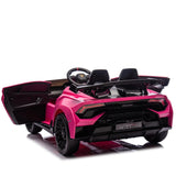 Licensed Lamborghini 24V Kids Electric Ride-On Car - Omega Lifestyles