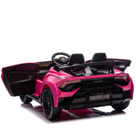 Licensed Lamborghini 24V Kids Electric Ride-On Car - Omega Lifestyles