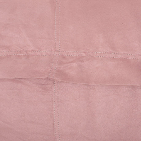 Microfiber Cylindrical Foam Filled 8-Foot Bean Bag Chair - Omega Lifestyles