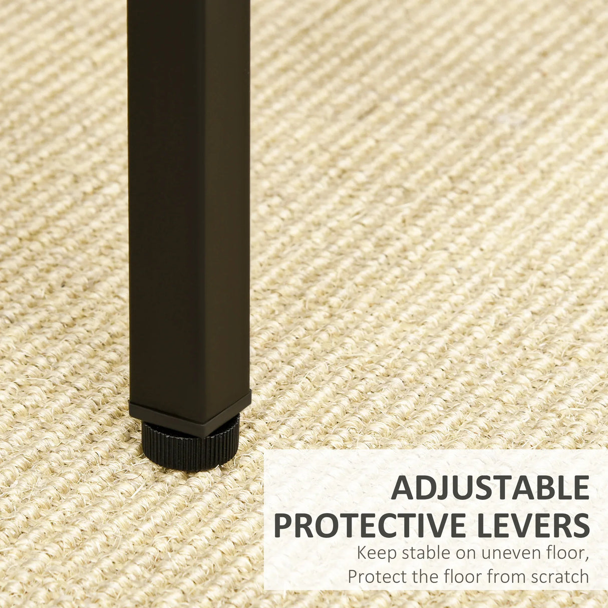 5-Piece Industrial Rustic Brown Particle Board Bar Table Set - Omega Lifestyles