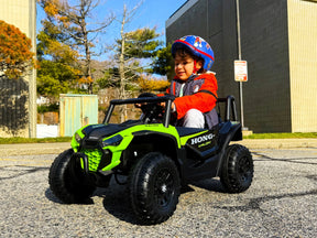12V Remote Control Kids Electric Ride On Car - Omega Lifestyles