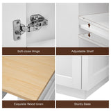 Extendable Kitchen Island With Dining Table Storage - Omega Lifestyles