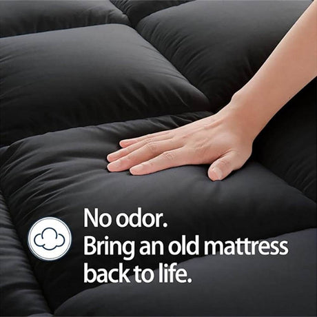 Plush 450g Cotton Quilted King Bedspread - Sleep Galleria