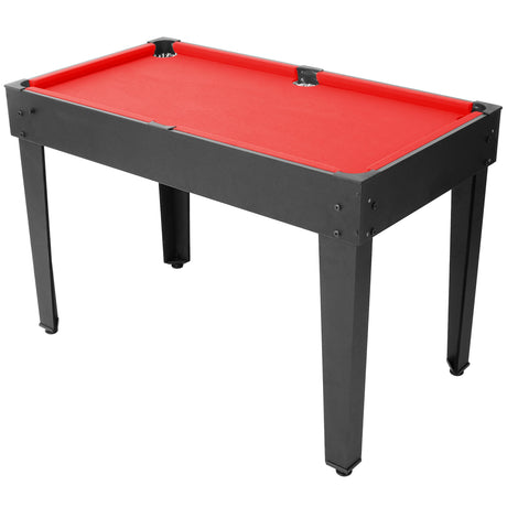 5-in-1 Convertible Indoor Sports Game Table with Accessories - Omega Lifestyles