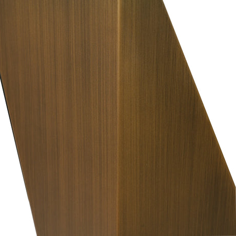 Modern Round Sintered Stone Dining Table With Turntable - Omega Lifestyles