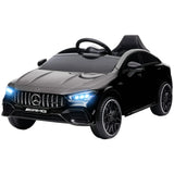 Mercedes-AMG CLA 45 Kids 12V Electric Ride-On Car - Omega Lifestyles