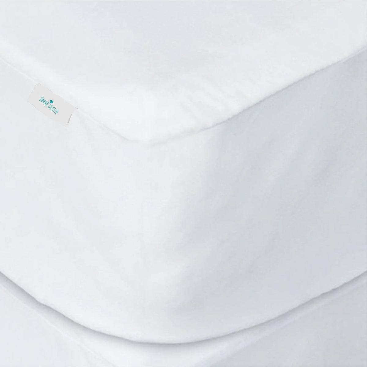 Crib Deluxe Waterproof Polyester Mattress Protector - Omega Lifestyles