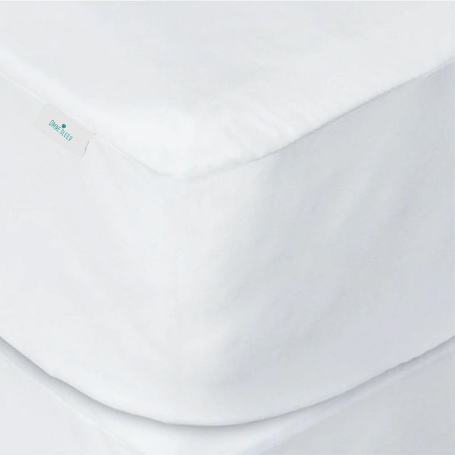 Split California King Waterproof Deluxe Mattress Protector - Omega Lifestyles