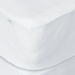 California King Deluxe Waterproof Polyester Mattress Protector - Omega Lifestyles