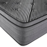 Soft 15-Inch Eurotop Cooling Foam Spring Queen Mattress - Omega Lifestyles