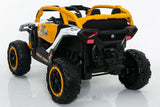 12V Remote Control 2-Seater Kids Ride On UTV Car - Omega Lifestyles