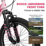 20-Inch Kids Mountain Bike With Suspension Fork - Omega Lifestyles