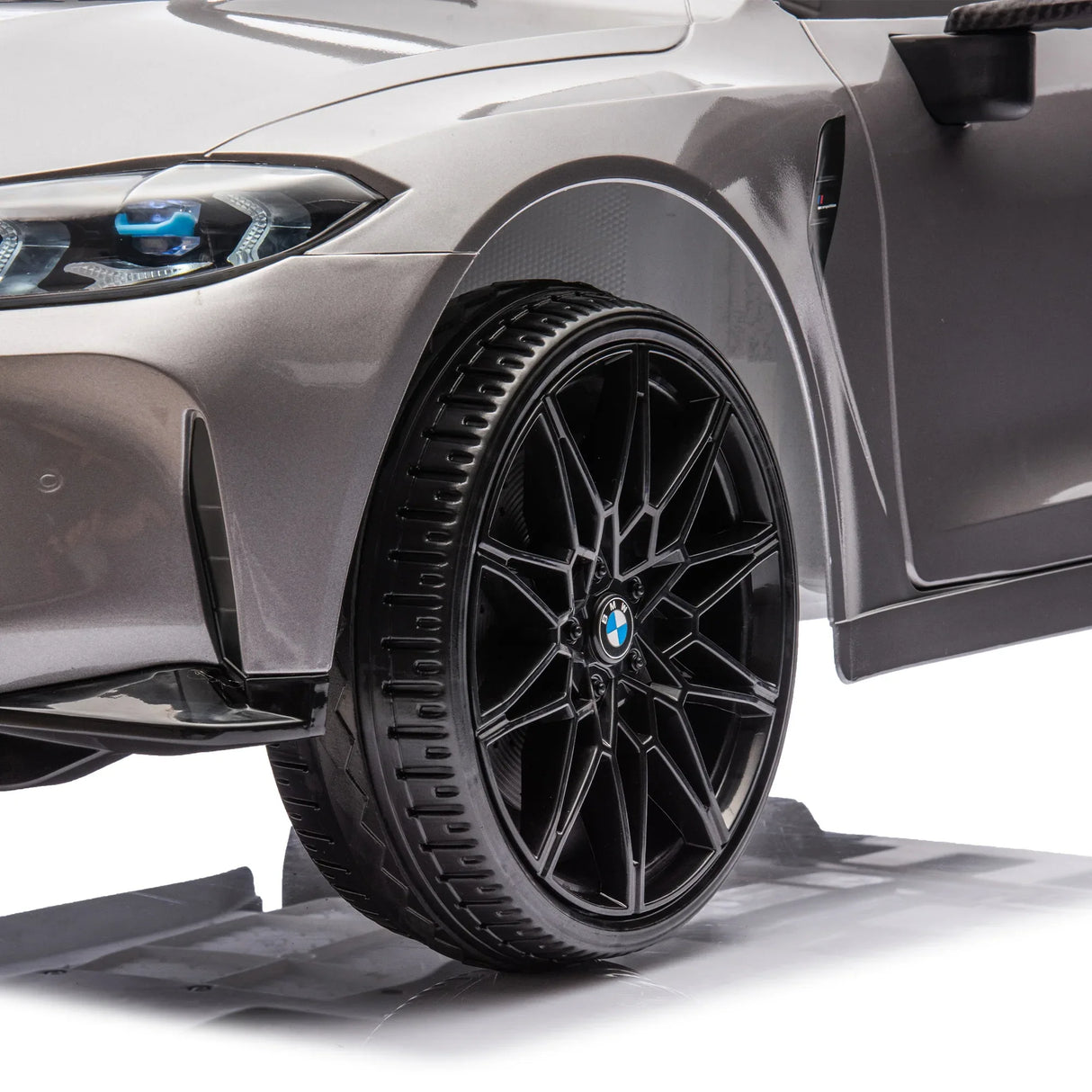 BMW 24V Licensed Kids Ride-On Car With Bluetooth - Omega Lifestyles