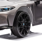 BMW 24V Licensed Kids Ride-On Car With Bluetooth - Omega Lifestyles