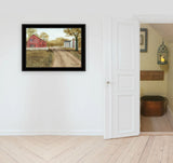 Multicolor Paper Framed Wall Art Living Room Decor - Omega Lifestyles