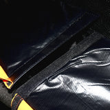 12-Foot Outdoor Metal Frame Kids Safety Trampoline - Omega Lifestyles