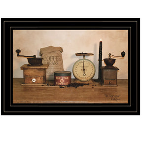 Multicolor Ready To Hang Framed Wall Art Print - Omega Lifestyles