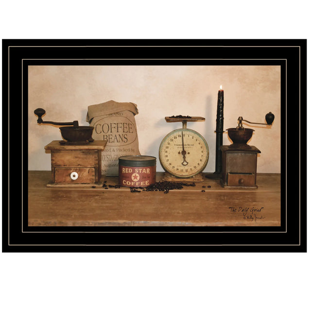 Multicolor Ready To Hang Framed Wall Art Print - Omega Lifestyles