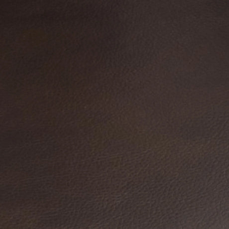 Brown Faux Leather Manual Recliner Chair With LED Light - Omega Lifestyles