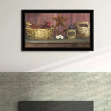 Multicolor Ready To Hang Framed Wall Art Print - Omega Lifestyles