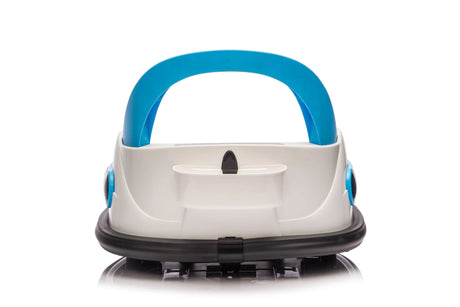 12V Remote Control Ride-On Bumper Car With LED Lights - Omega Lifestyles