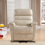 Power Reclining Lift Chair With Memory Foam Padding - Omega Lifestyles