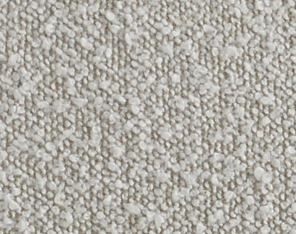 Beige Boucle Swivel Accent Chair With High-Density Foam Cushion - Omega Lifestyles