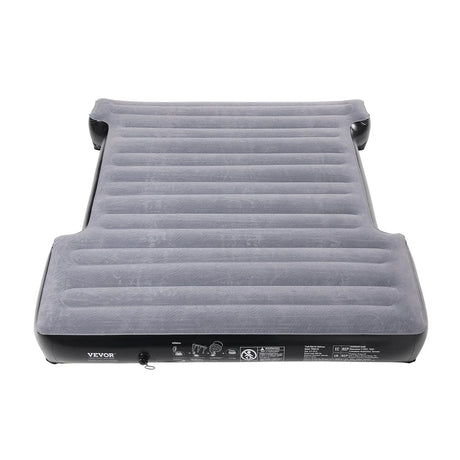 Full Size Truck Bed Inflatable Air Mattress With Pump - Omega Lifestyles