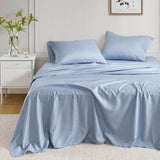 Floral Print Polyester Comforter Set With Sheets - Sleep Galleria
