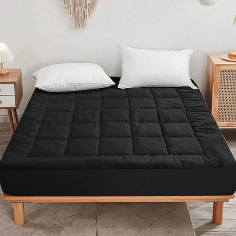 Embossed Cotton Mattress Bedspread King Size - Sleep Galleria