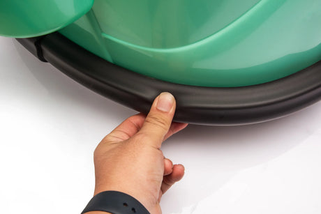 12V Remote Control Ride On Car With LED Lights - Omega Lifestyles