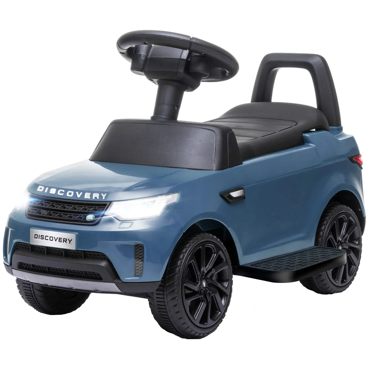Kids 6V Battery Powered Ride-On Car With Music - Omega Lifestyles
