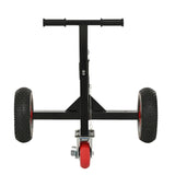 Heavy Duty Adjustable Height Trailer Dolly Mover - Omega Lifestyles