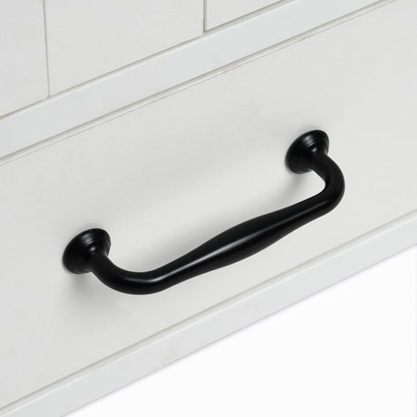 Hidden Pull-Out Dog Feeding Station With Bowls - Sleep Galleria