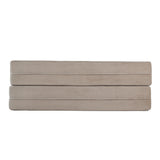 Foldable 3-Seat Soft Compressed Foam Sofa Bed - Omega Lifestyles