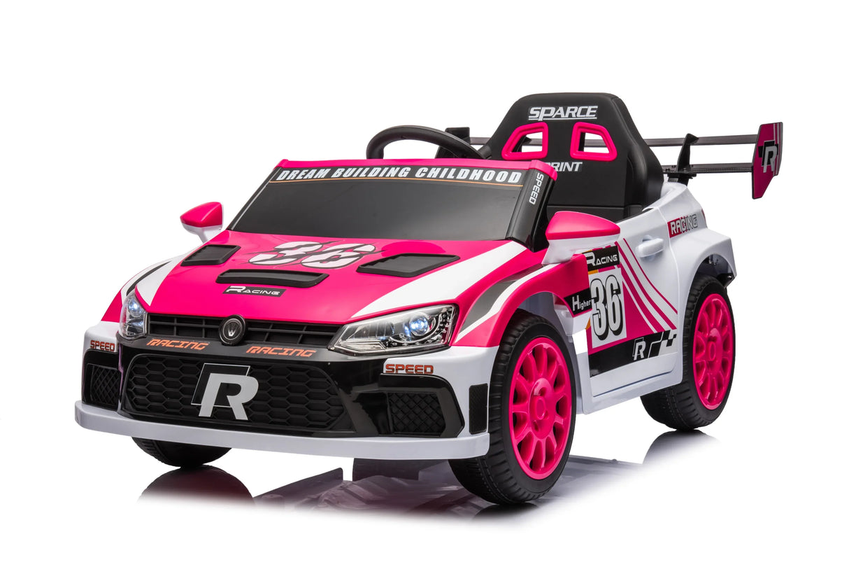 Kids Ride On Car Remote Control Dual Motor Battery-Powered Toy - Omega Lifestyles