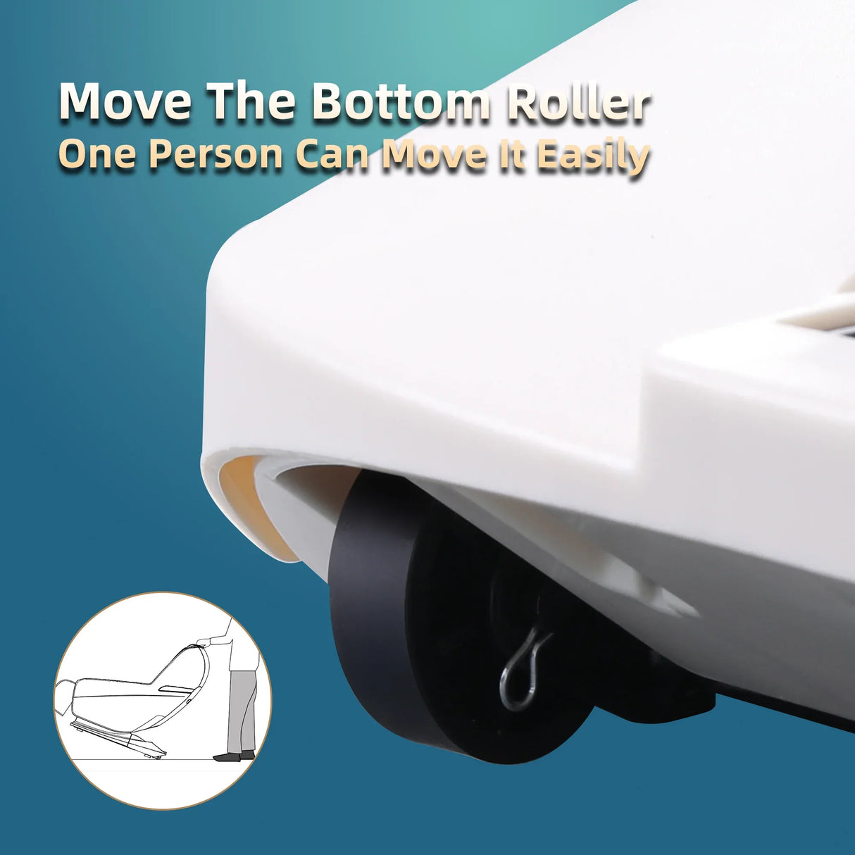 Zero Gravity SL-Track Full Body Airbag Massage Chair - Omega Lifestyles