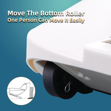 Zero Gravity SL-Track Full Body Airbag Massage Chair - Omega Lifestyles