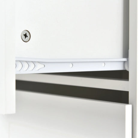 Rolling Mobile Kitchen Island With Solid Wood Top And Storage Cabinet - Omega Lifestyles