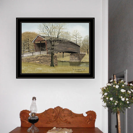 Framed Multicolor Modern Wall Art Home Decor Print - Omega Lifestyles