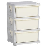 Kids Plastic Storage Organizer With Removable Drawers - Omega Lifestyles