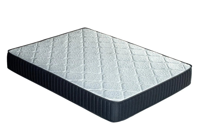 Medium 10-Inch Hybrid Foam Innerspring Full Mattress - Omega Lifestyles