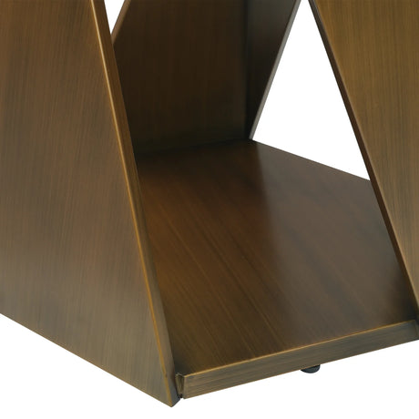 Modern Round Sintered Stone Dining Table With Turntable - Omega Lifestyles