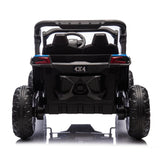 Two-Seater Remote Control Kids Ride On UTV Vehicle - Omega Lifestyles