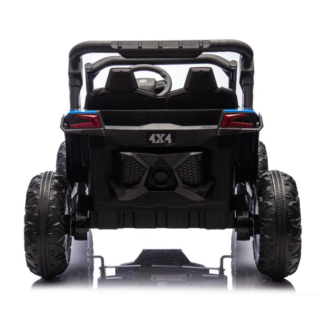 Two-Seater Remote Control Kids Ride On UTV Vehicle - Omega Lifestyles