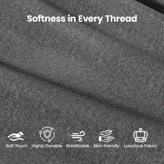 Modern 6-Seater Modular Sectional Sofa With Ottoman Storage - Omega Lifestyles