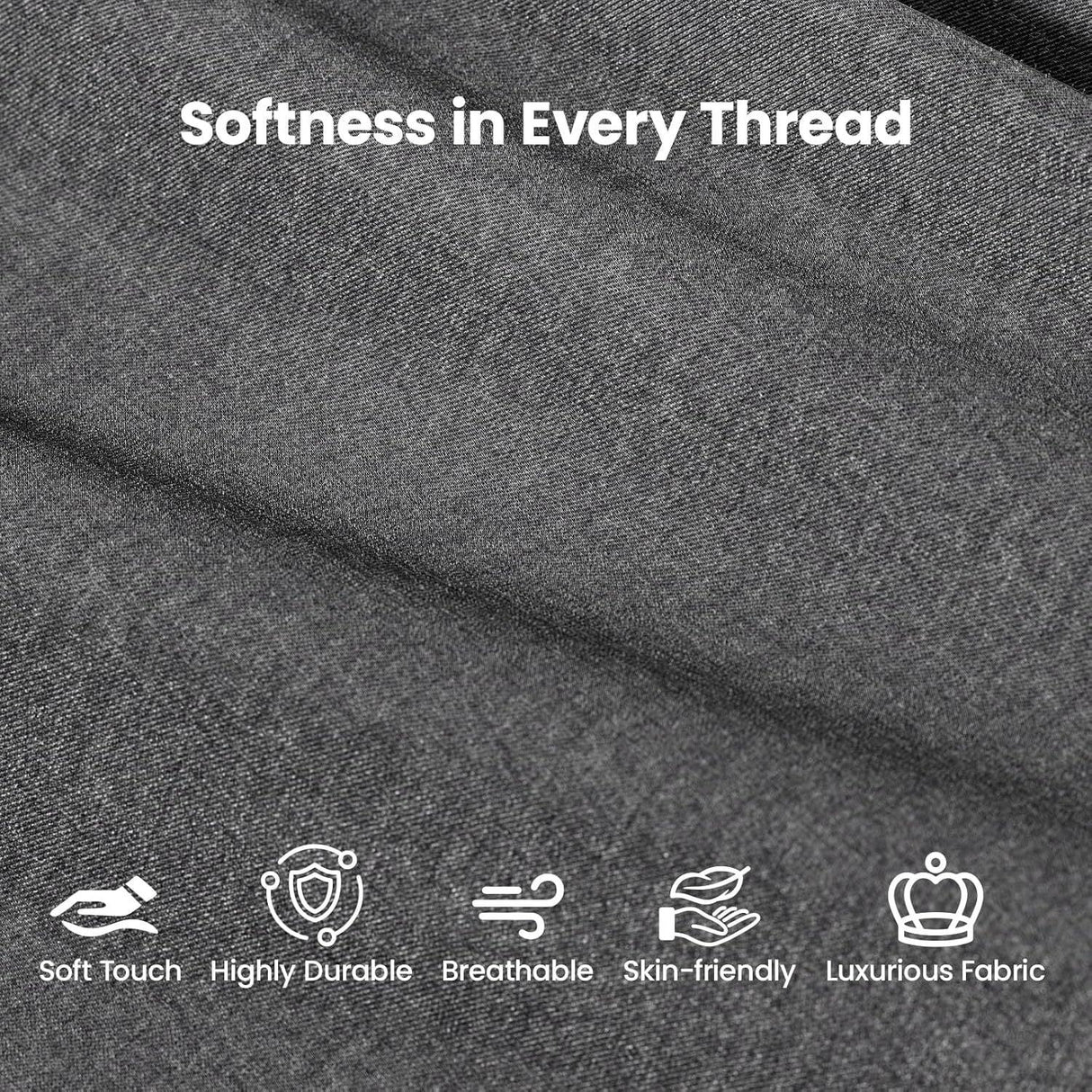 Modular 7-Seat Memory Foam Sectional Sofa With Storage - Omega Lifestyles