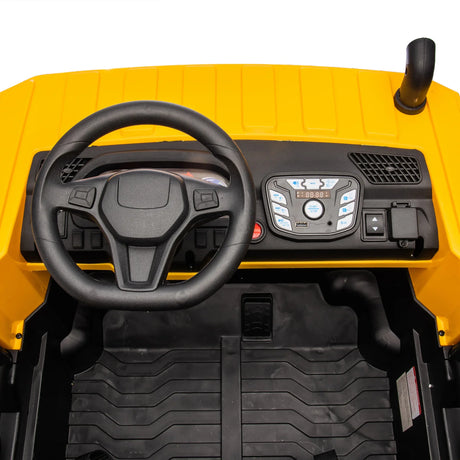 Two-Seater Kids Ride On Electric Car With Remote Control - Omega Lifestyles